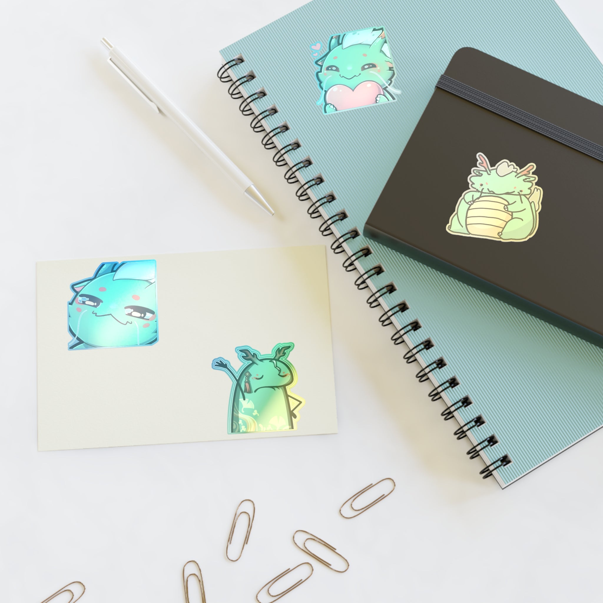 Ounobu Sticker Sheet 5