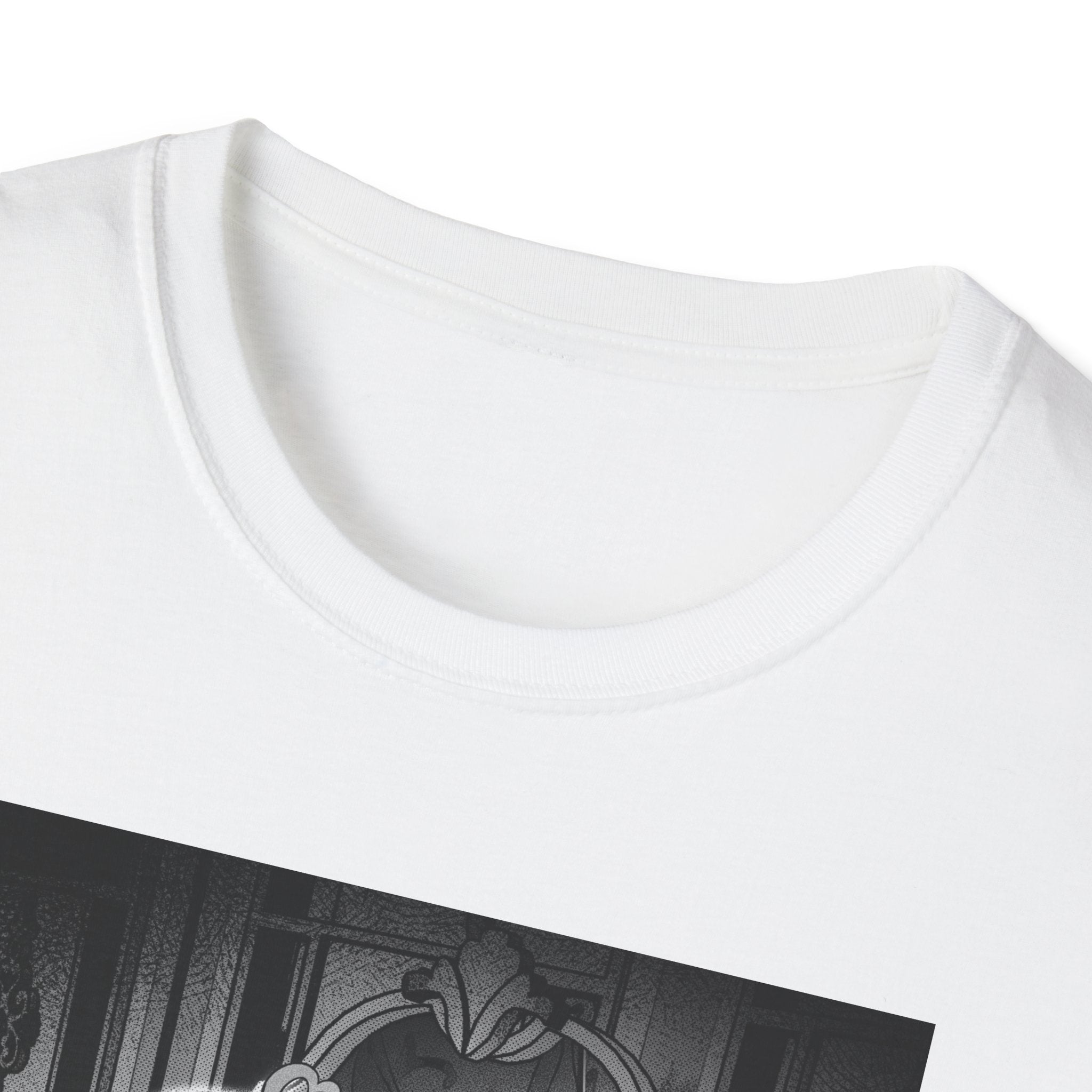 Marruwuchan "Mirrored Reflection" TShirt