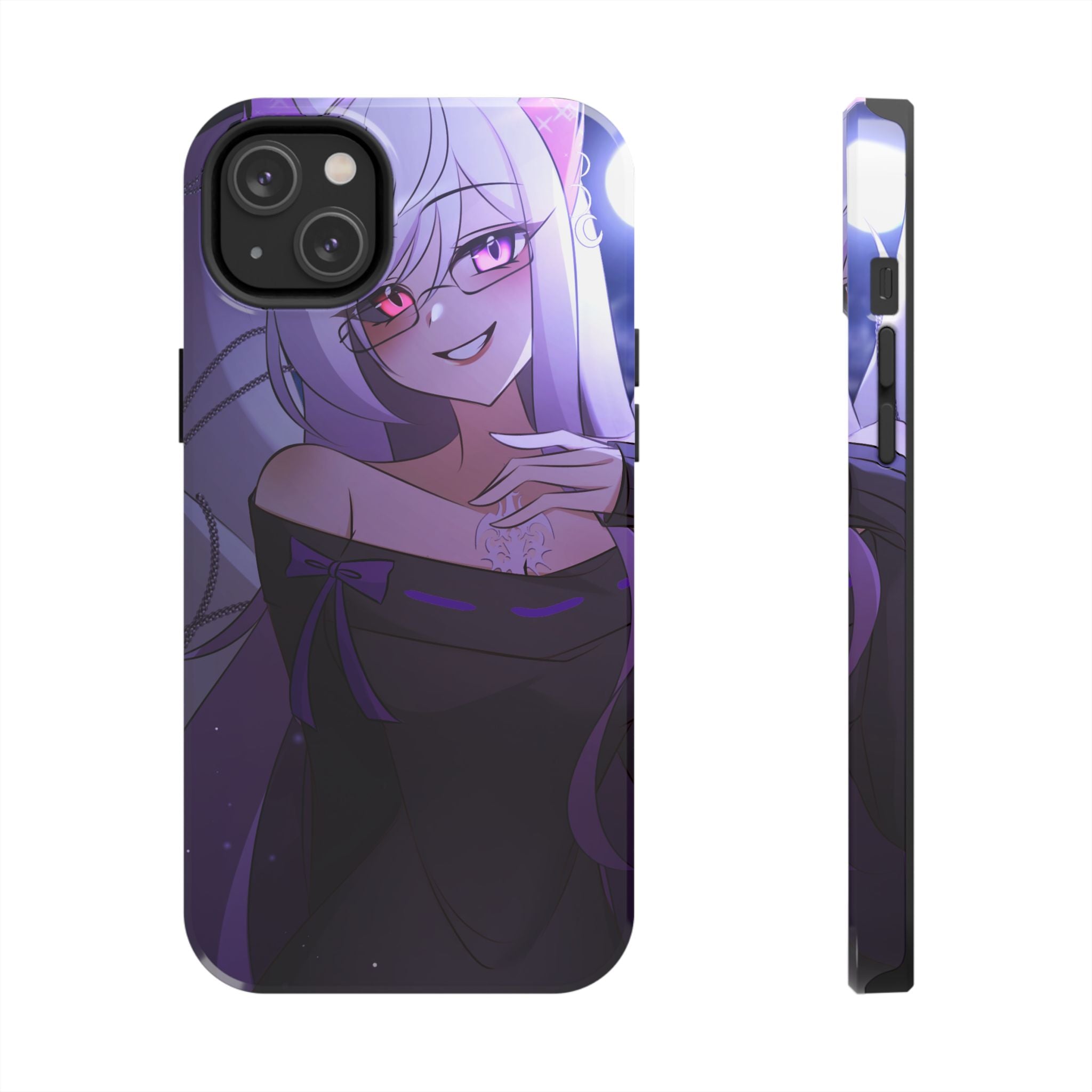 EepySpectre Tough Phone Case