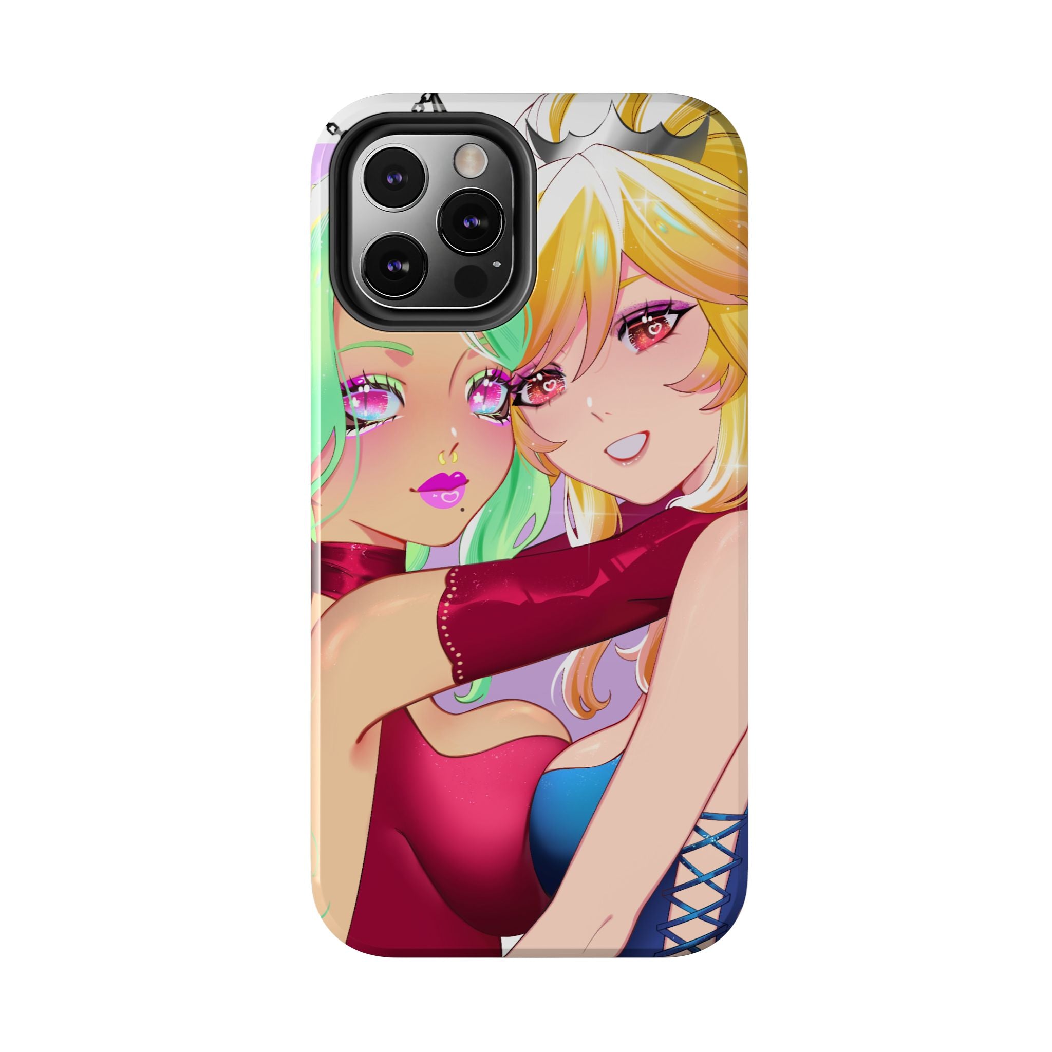 P0izonnENV Phone Case