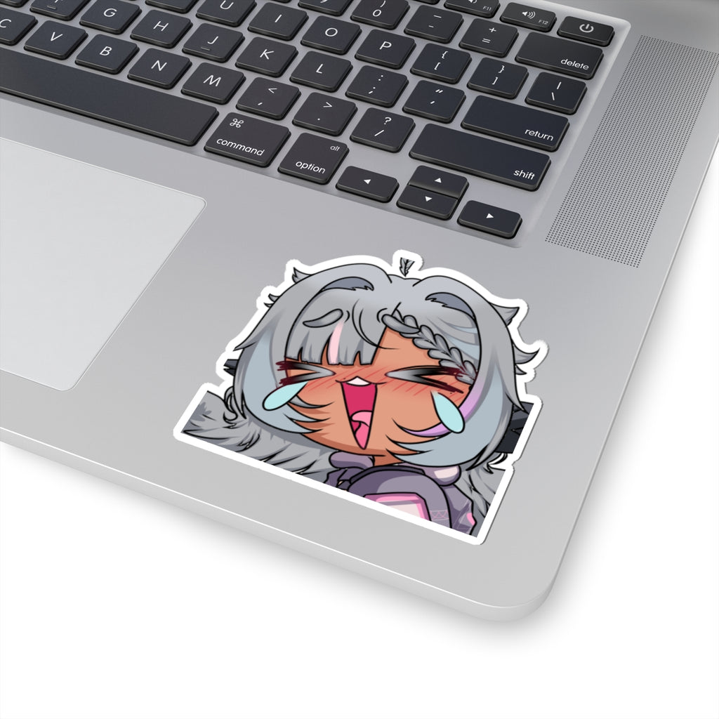 ProjektDove "Laughing Dove" Sticker