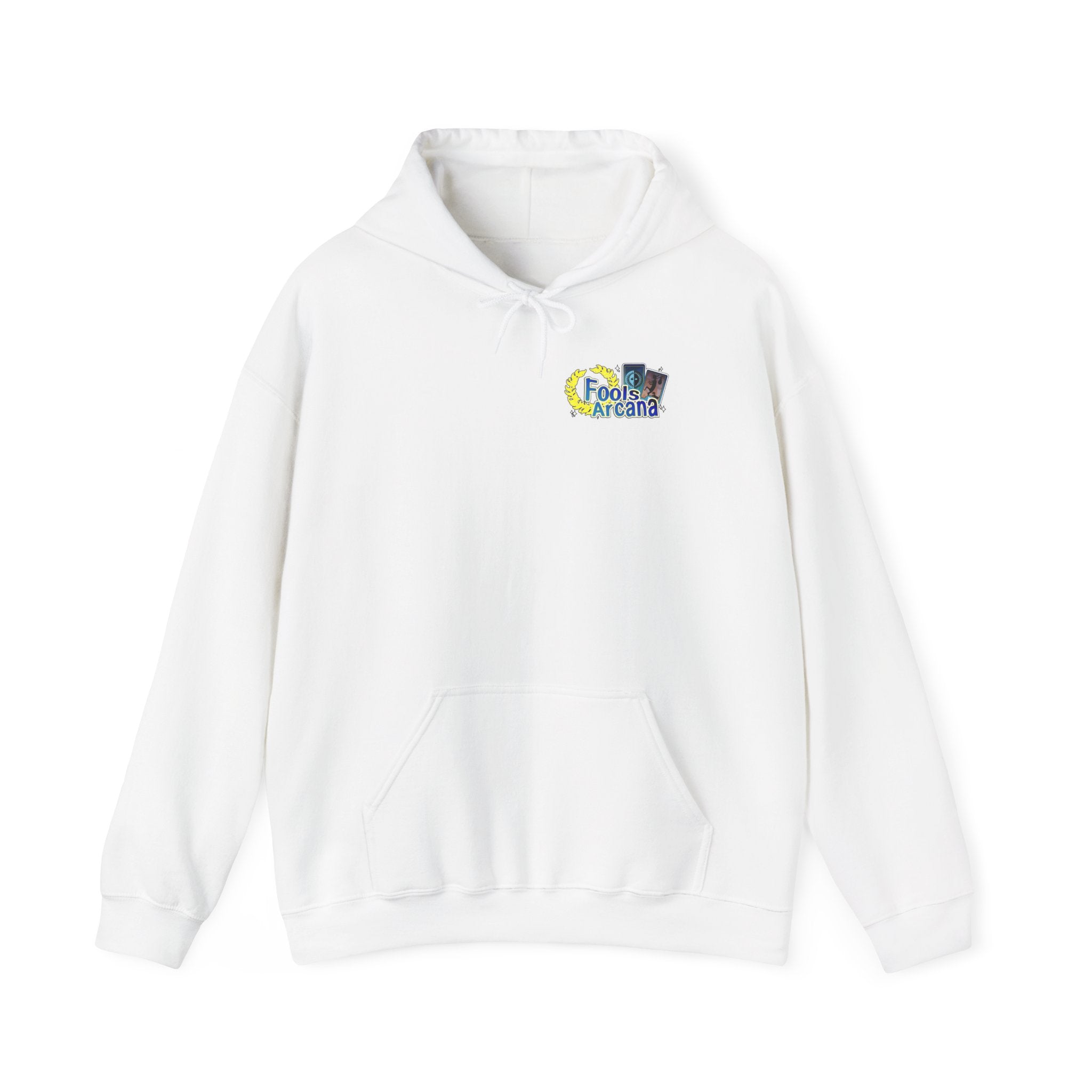 FoolsArcana "Logo" Hoodie