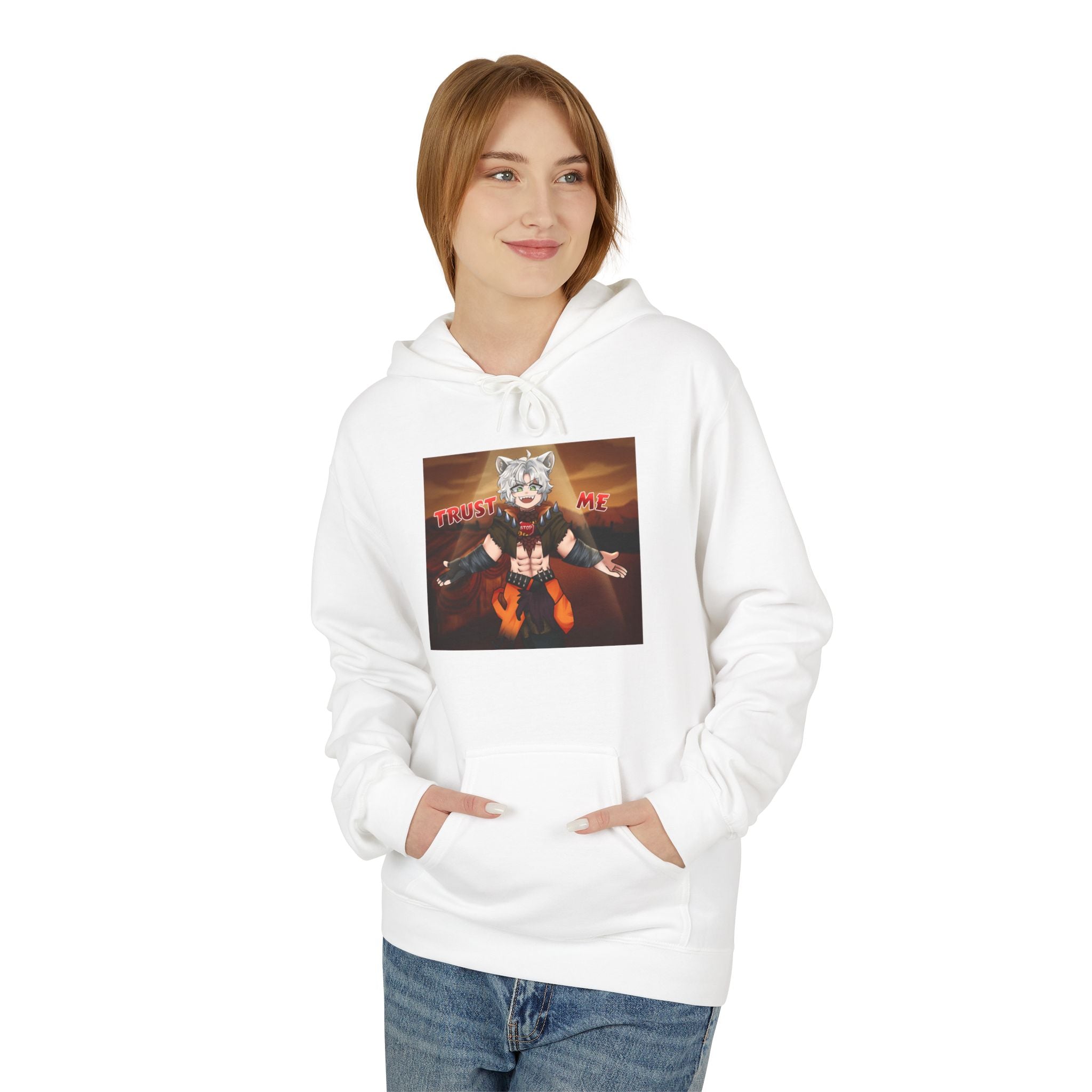 ProcyonrexVT "Trust Me" Hoodie