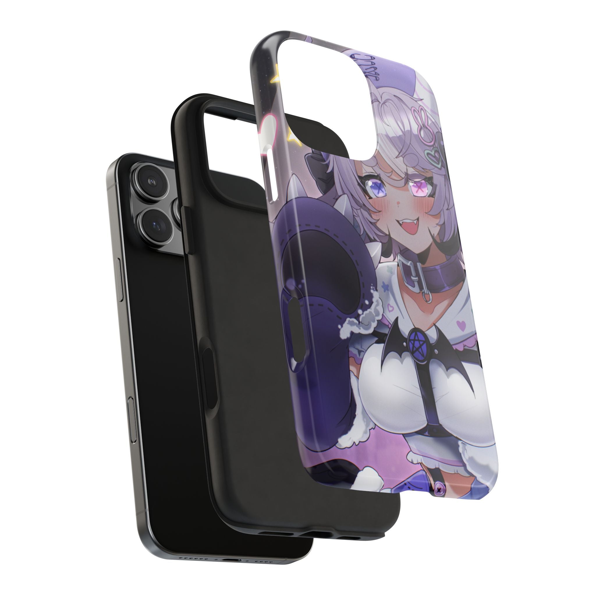 Moonie "Nyan Nyan" Tough Phone Case