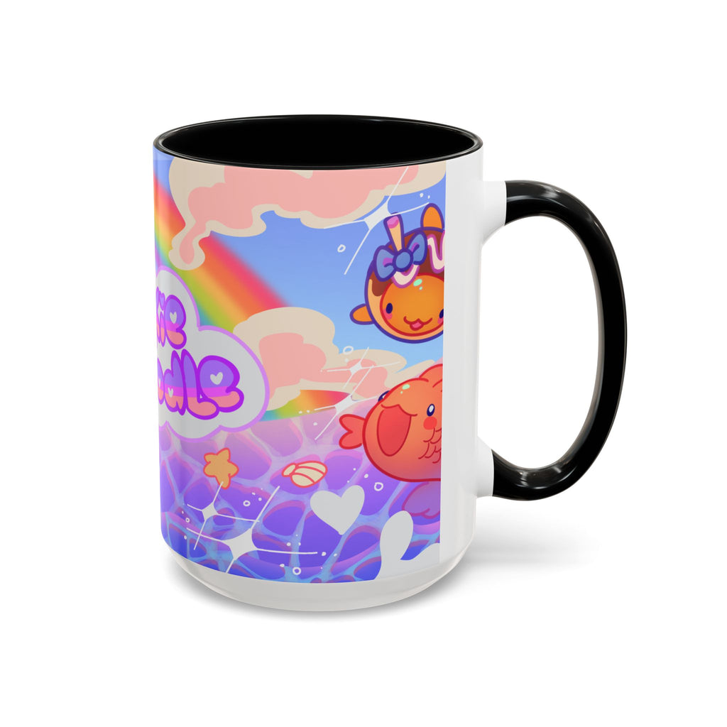 SnackieDoodleVT Mug