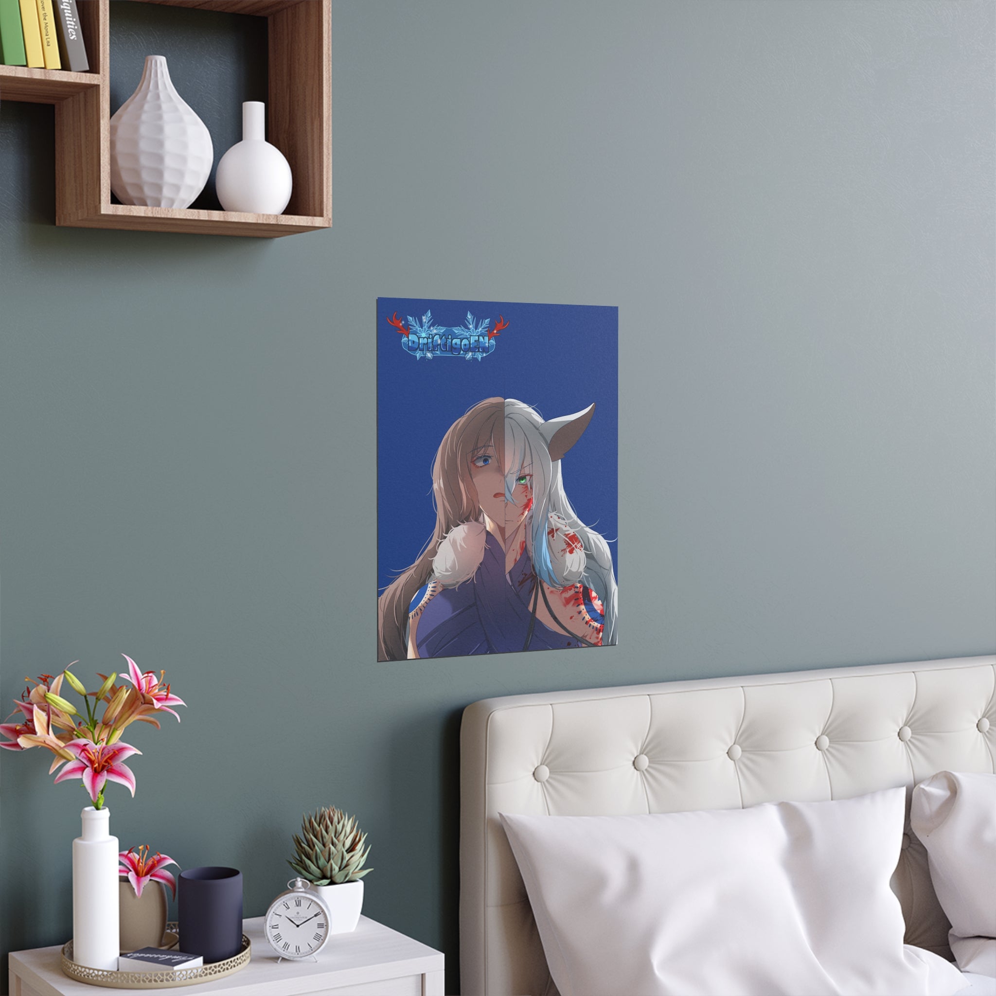 Driftigo Silk Posters