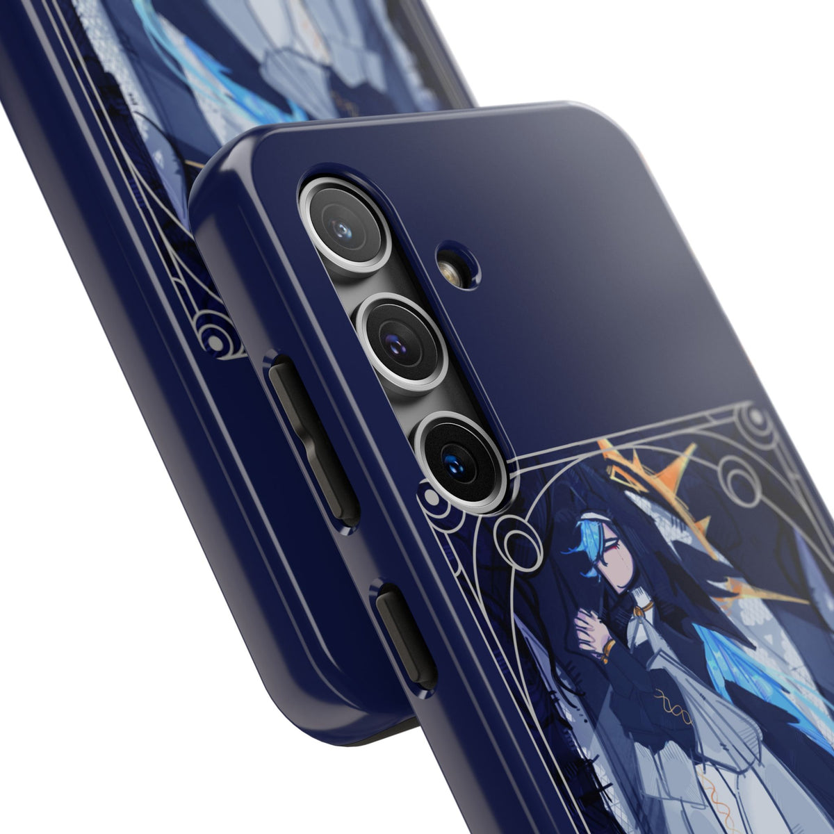 Whisp "Prayer Card" Phone Case
