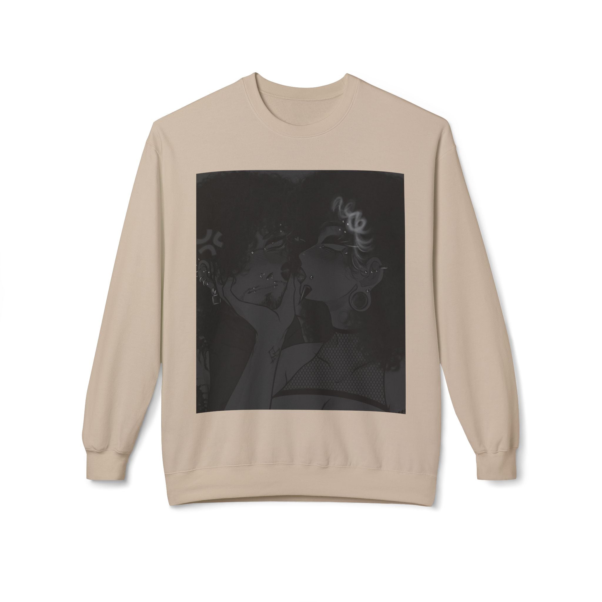 KeyTheMoo "Kiss" Sweatshirt