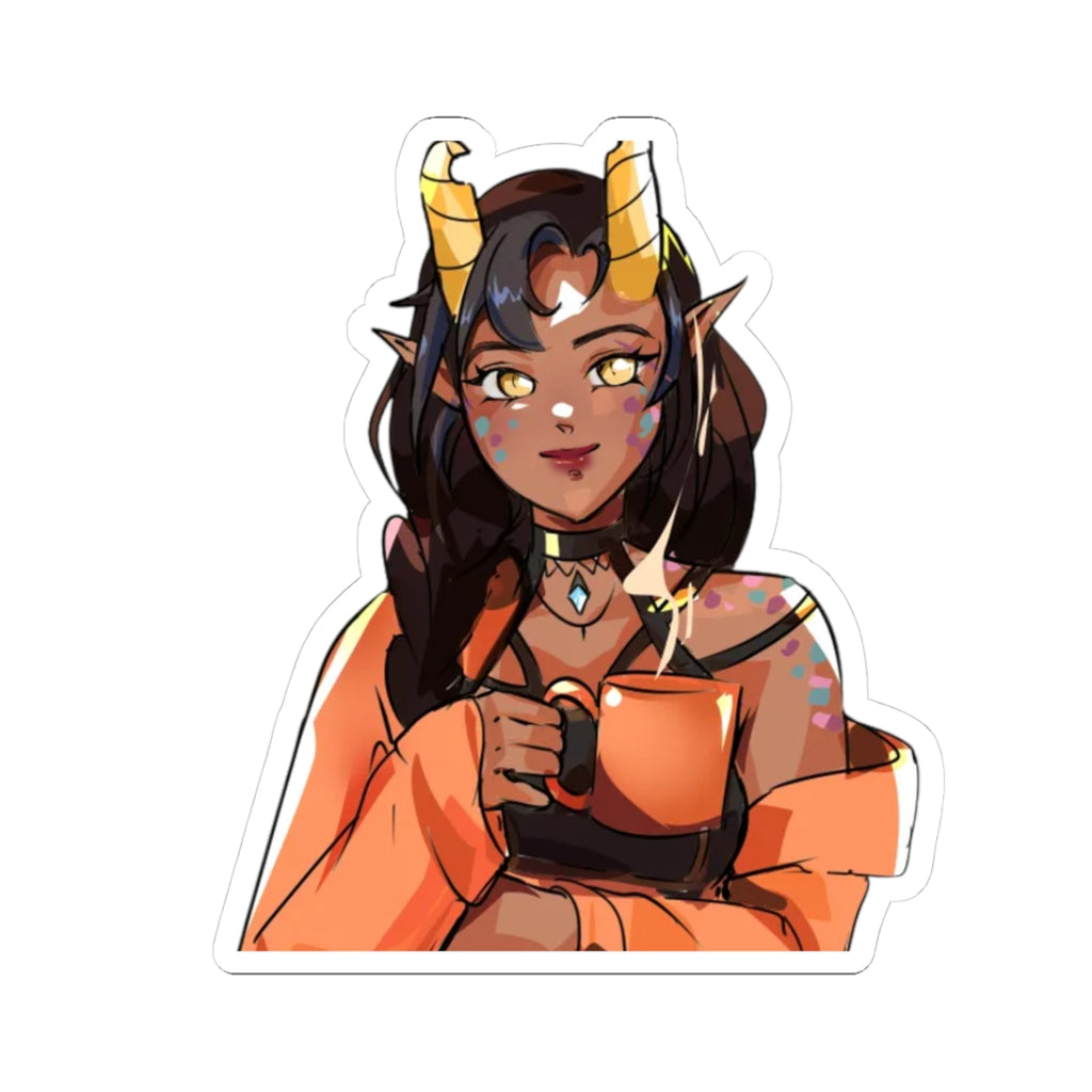 Snips "Coffee time" Sticker