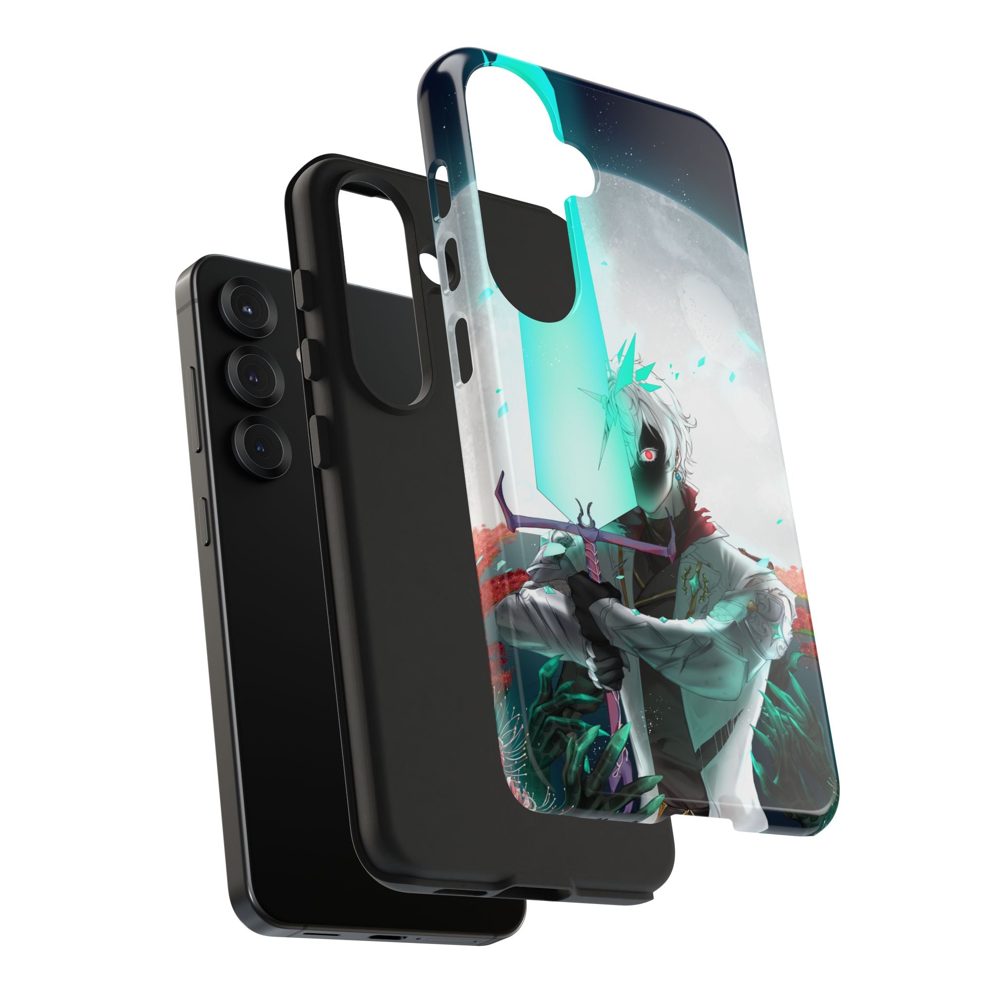 Typhon "Under the Moon" Phone Case