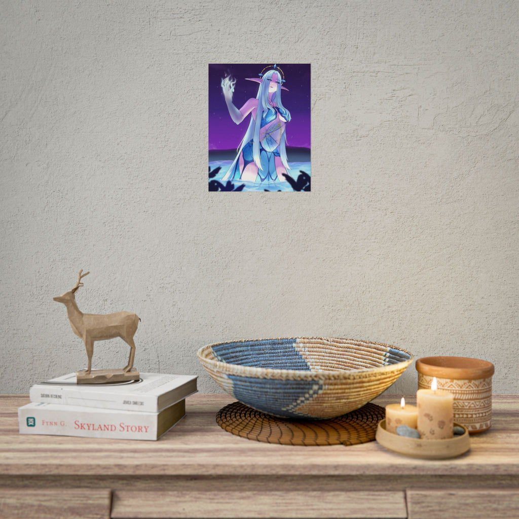 Soul Astrea Poster