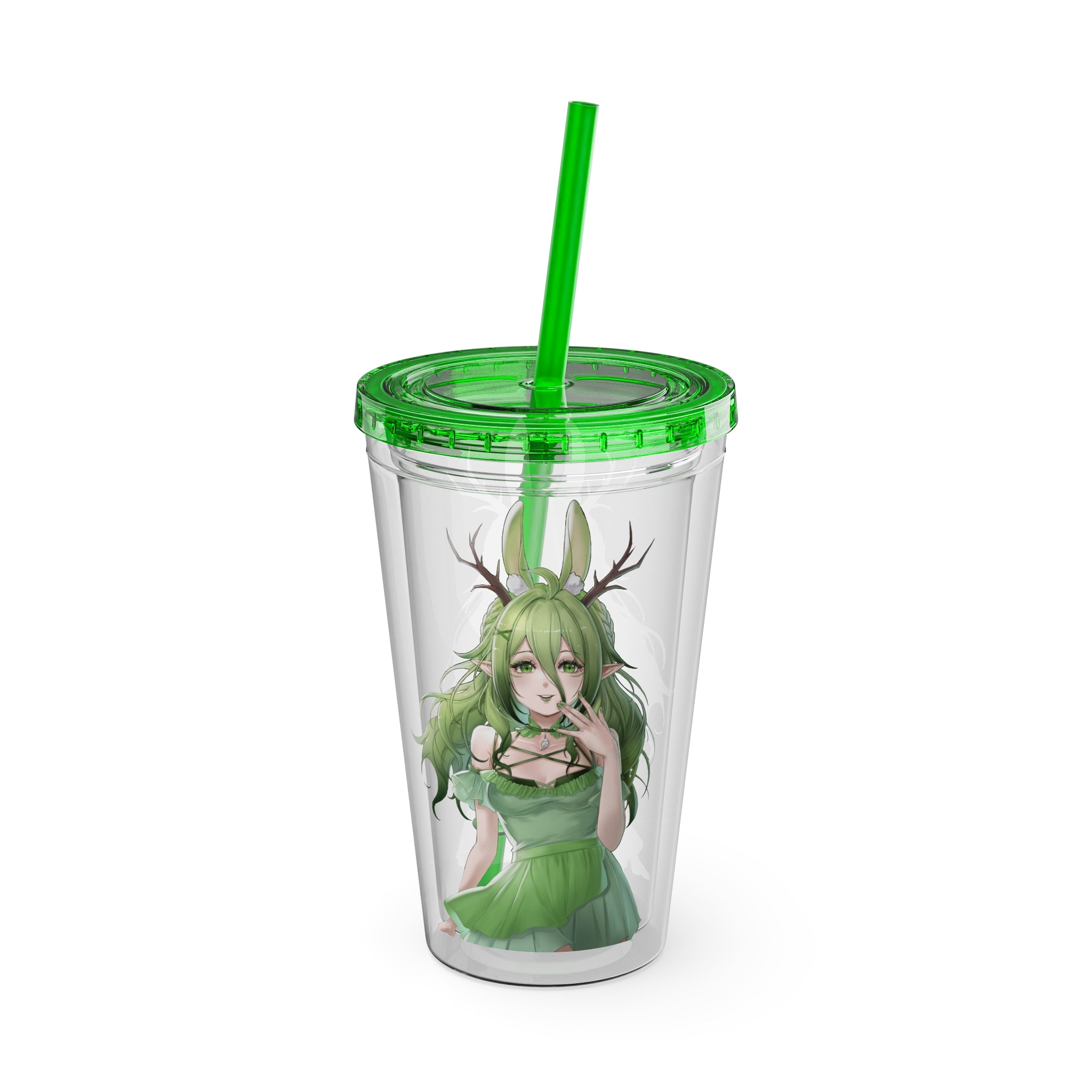 Lettisu Acrylic Tumbler