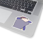 LunarNovaa "Yoink" Sticker