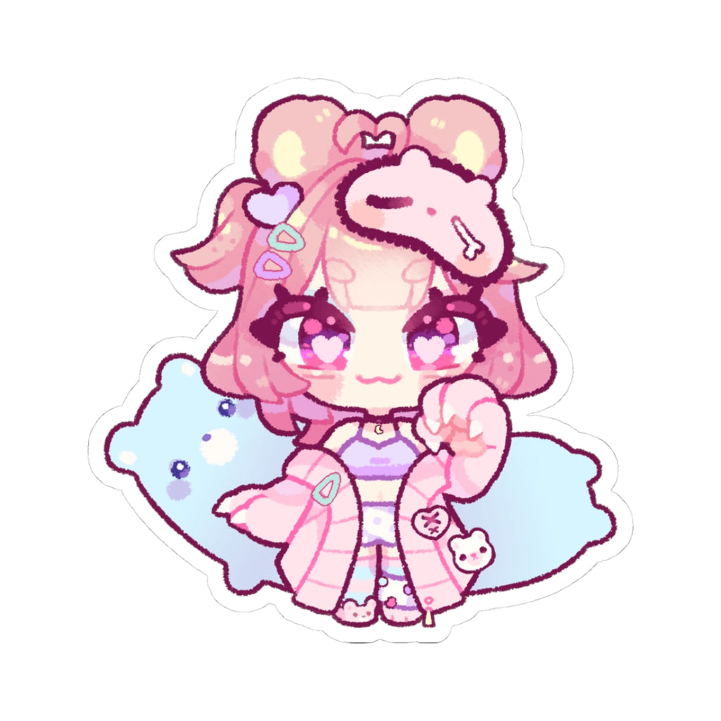 Pantsuwu "Cozy" Sticker