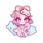 Pantsuwu "Cozy" Sticker