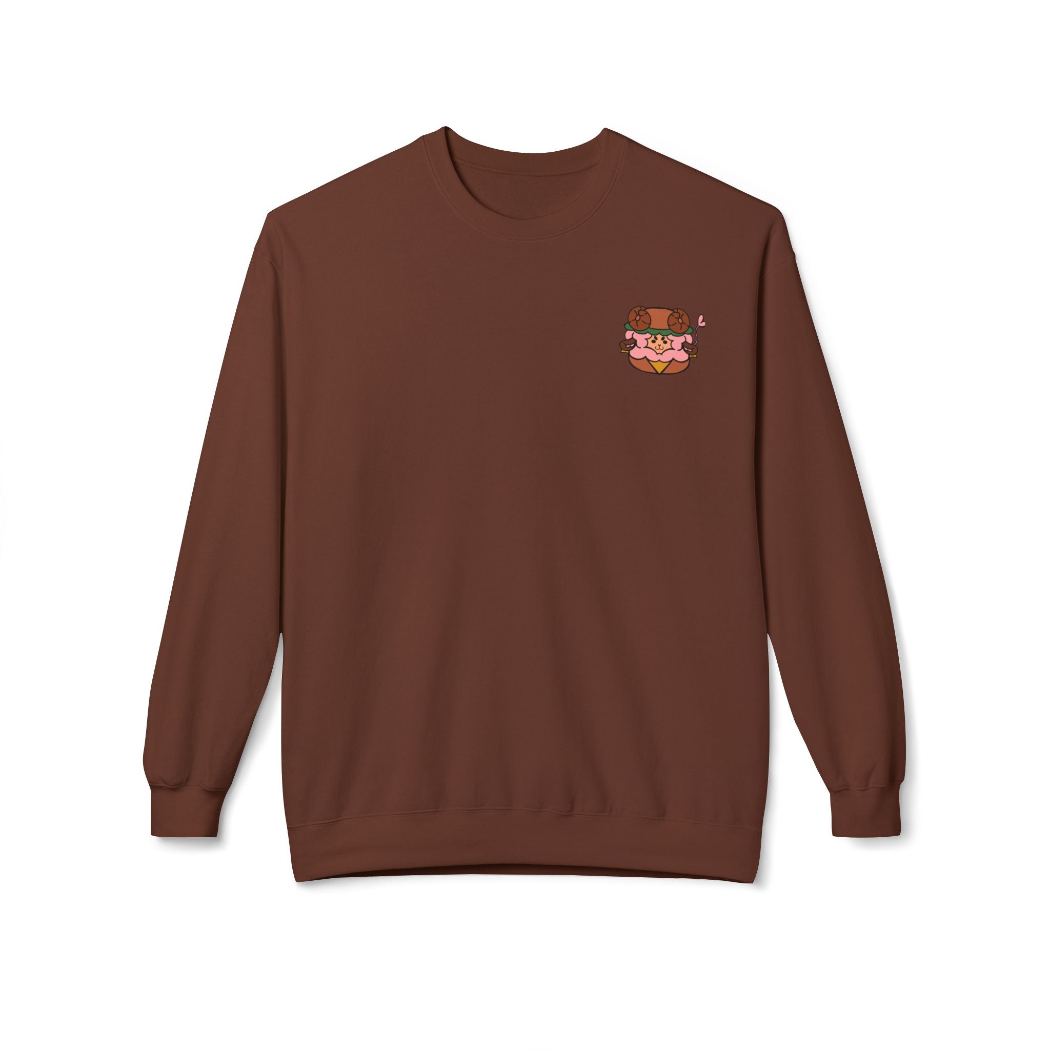 PeachPelle "BurgerPelle" Sweatshirt