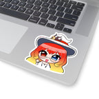 Juno "Hazel" Sticker