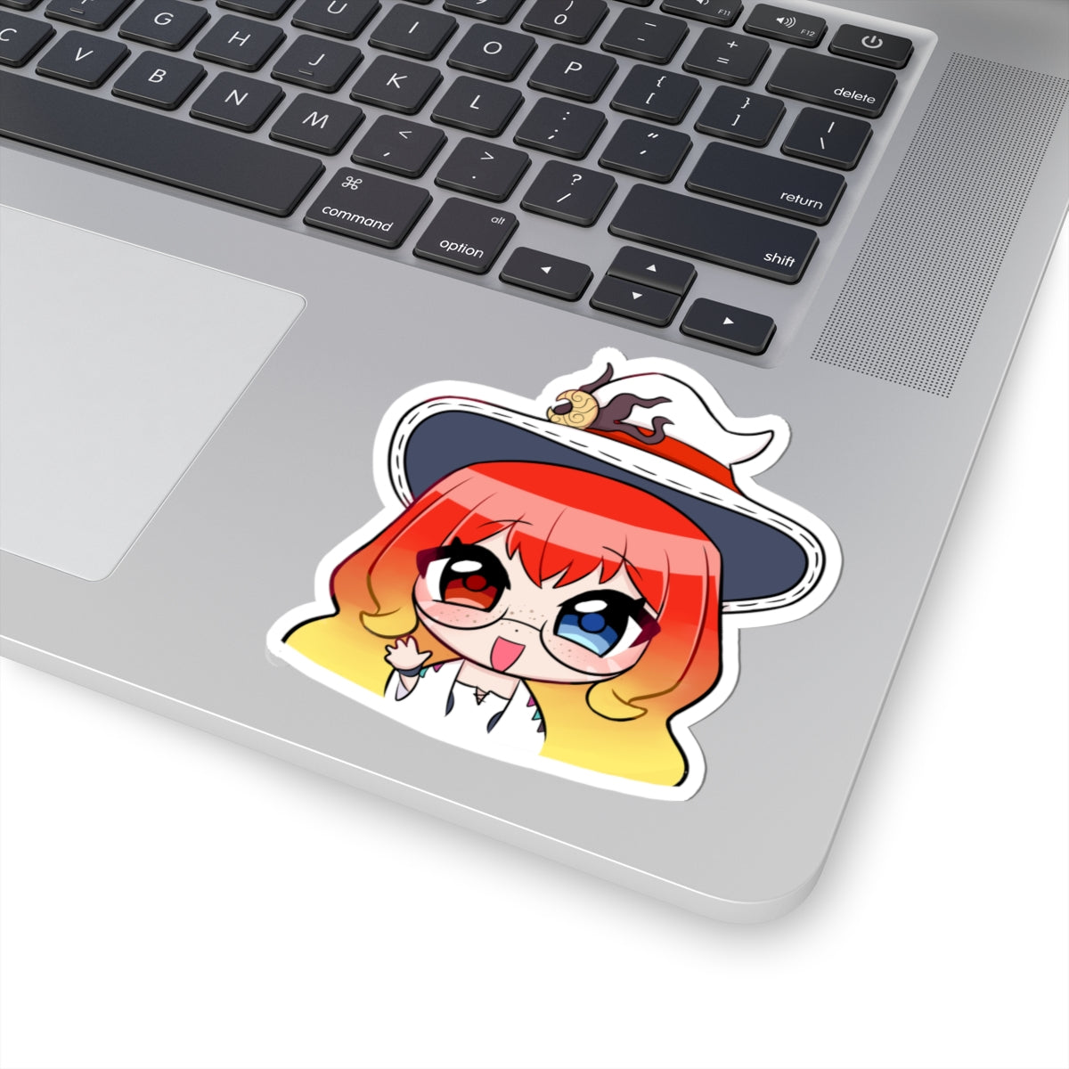 Juno "Hazel" Sticker