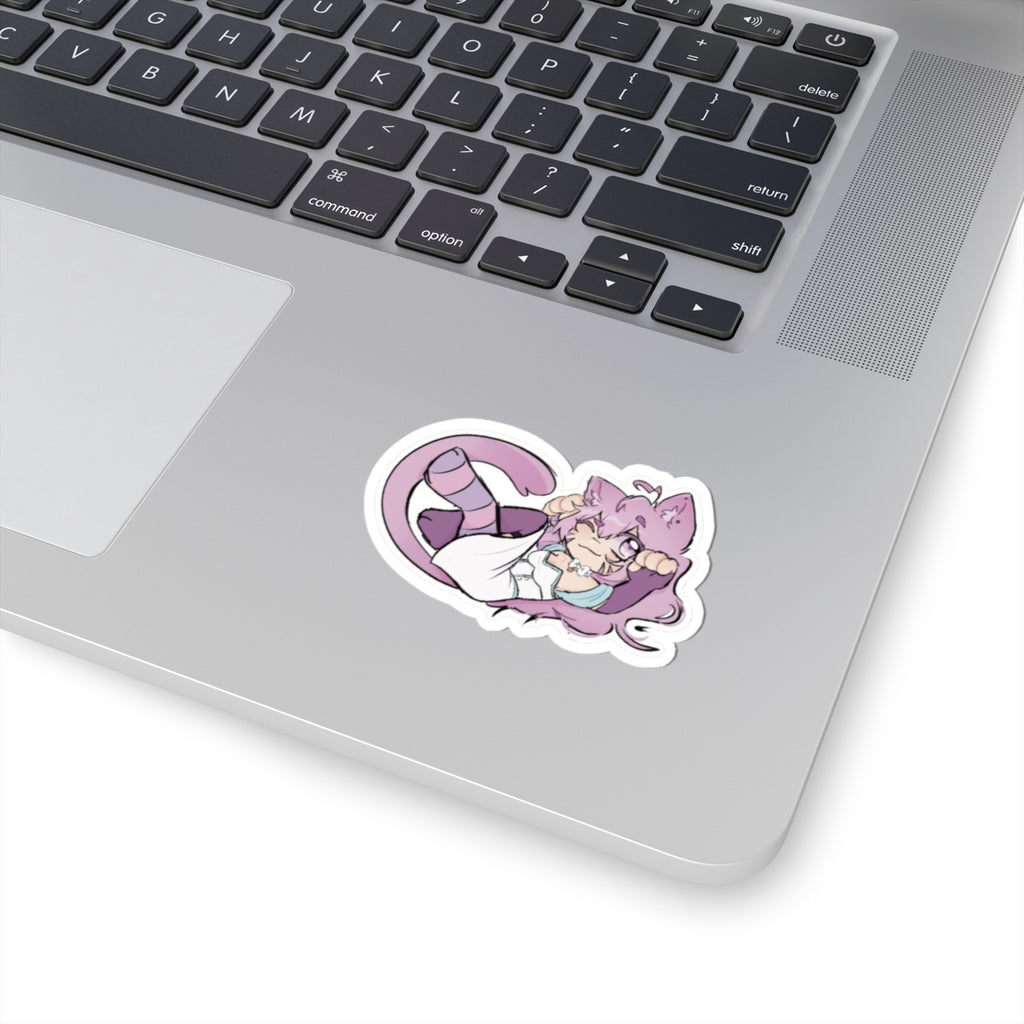 voltdust "Chibi Nya" Sticker