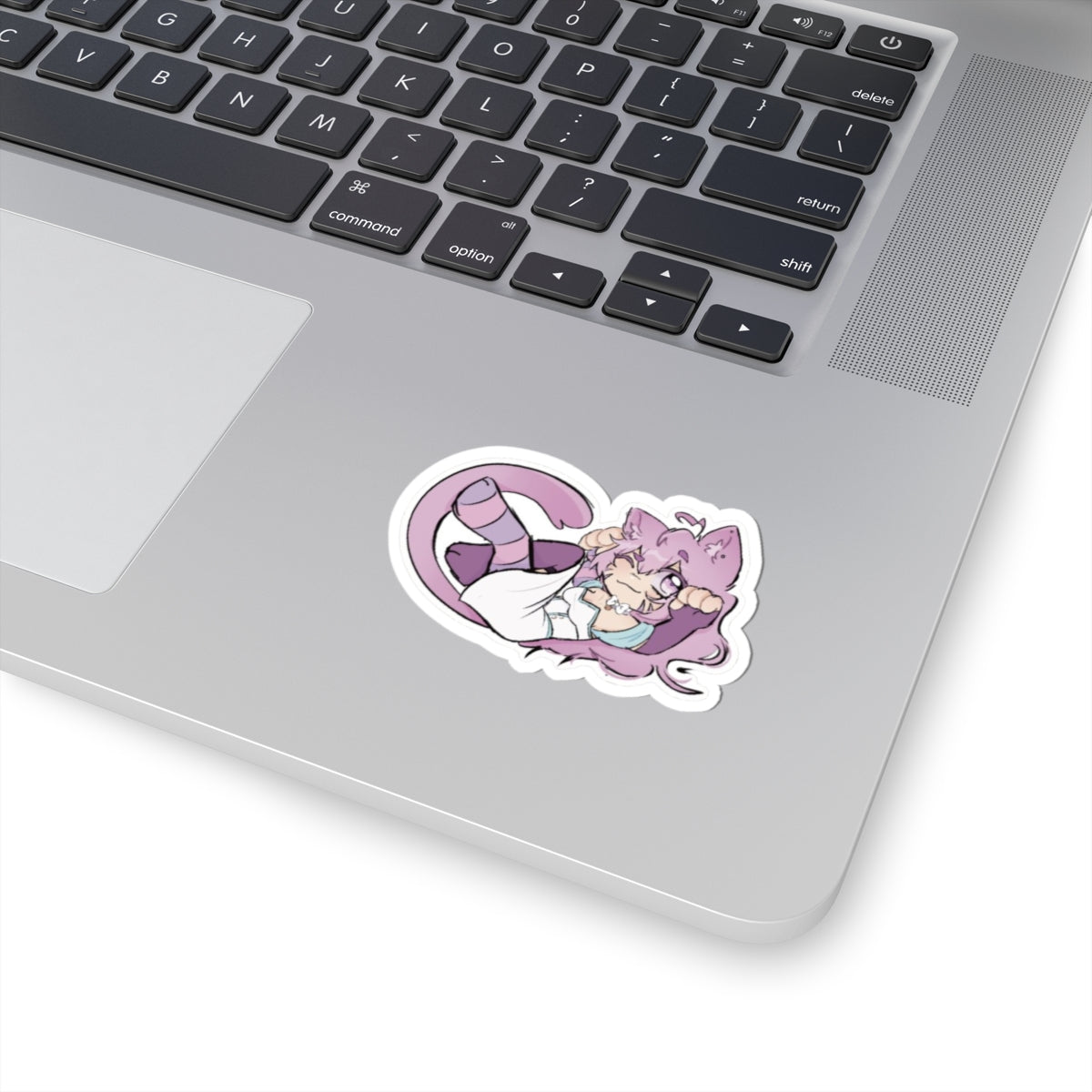voltdust "Chibi Nya" Sticker