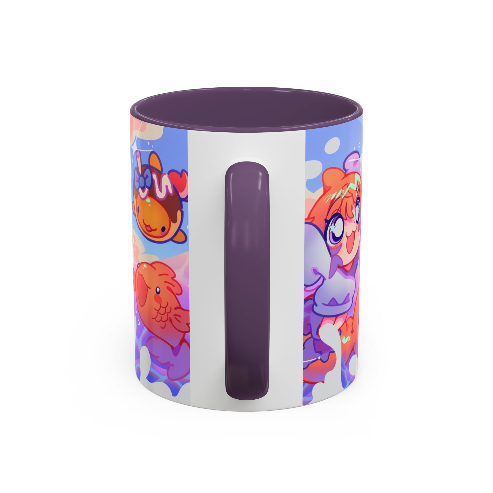 SnackieDoodleVT Mug