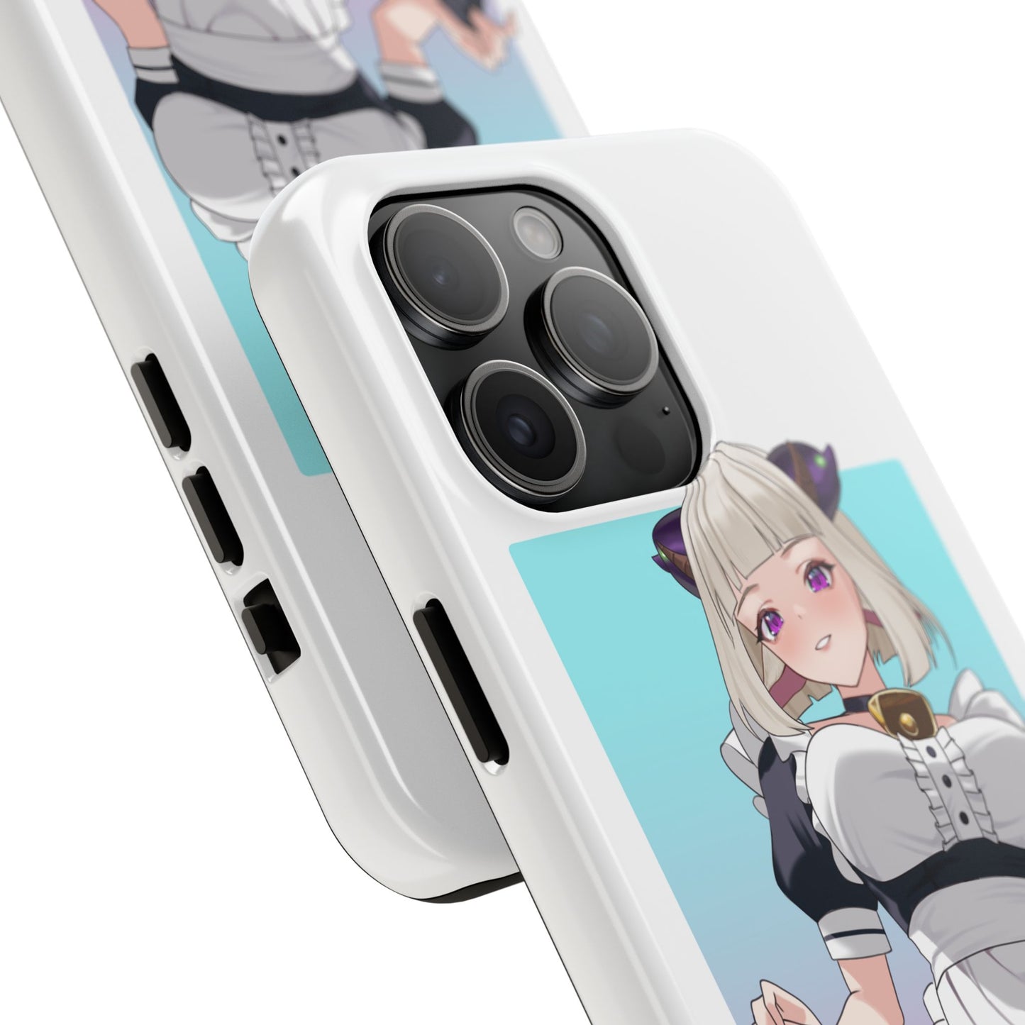 Dutiful Maid Bobamai Tough Phone Case