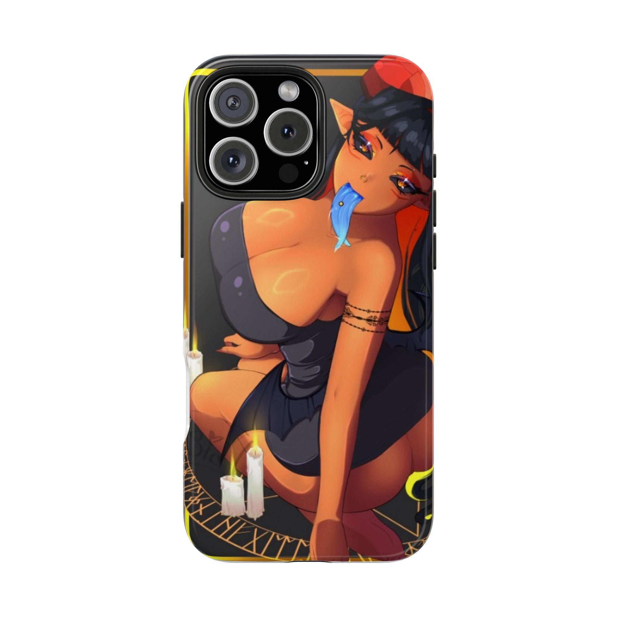 Obssidia Seductive Ritual Phone Case