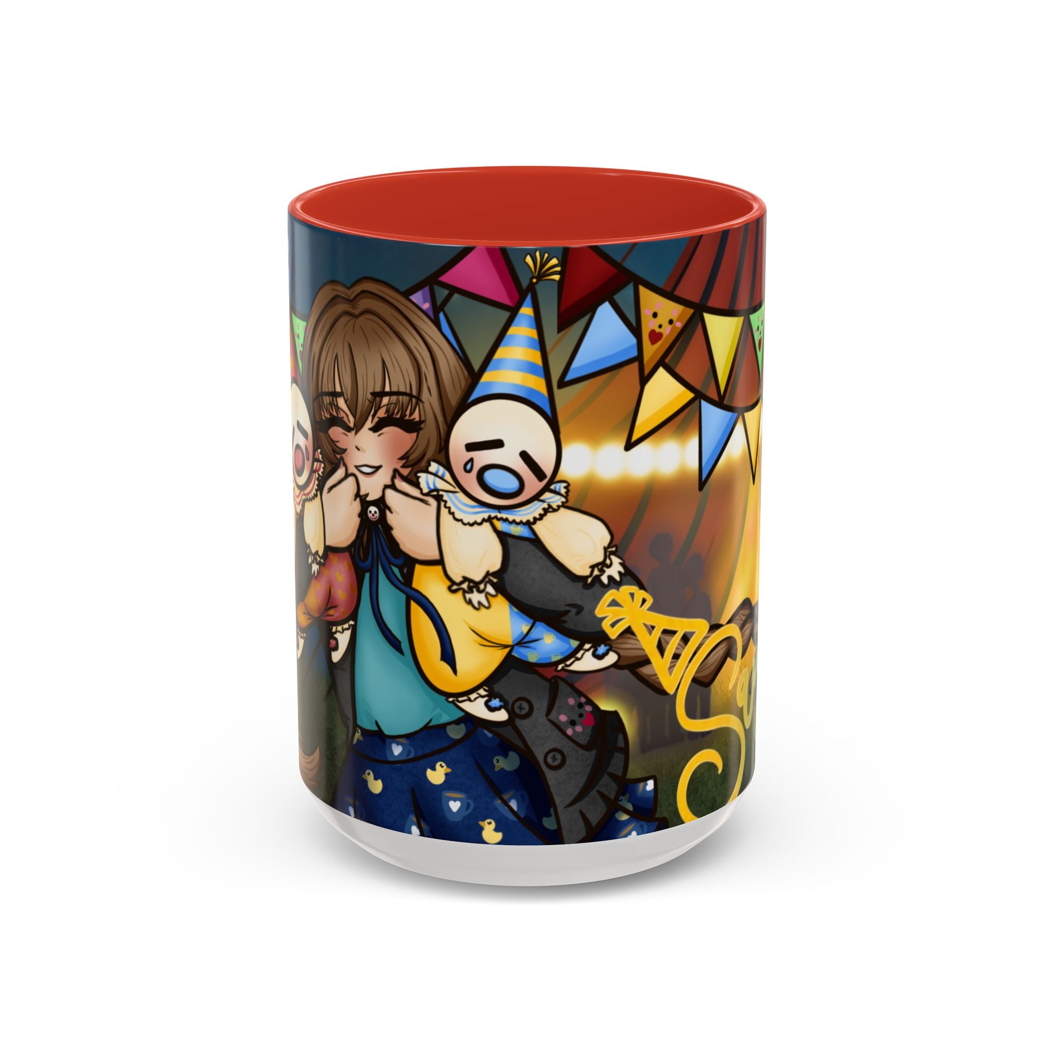 Squishuuvt Accent Mug