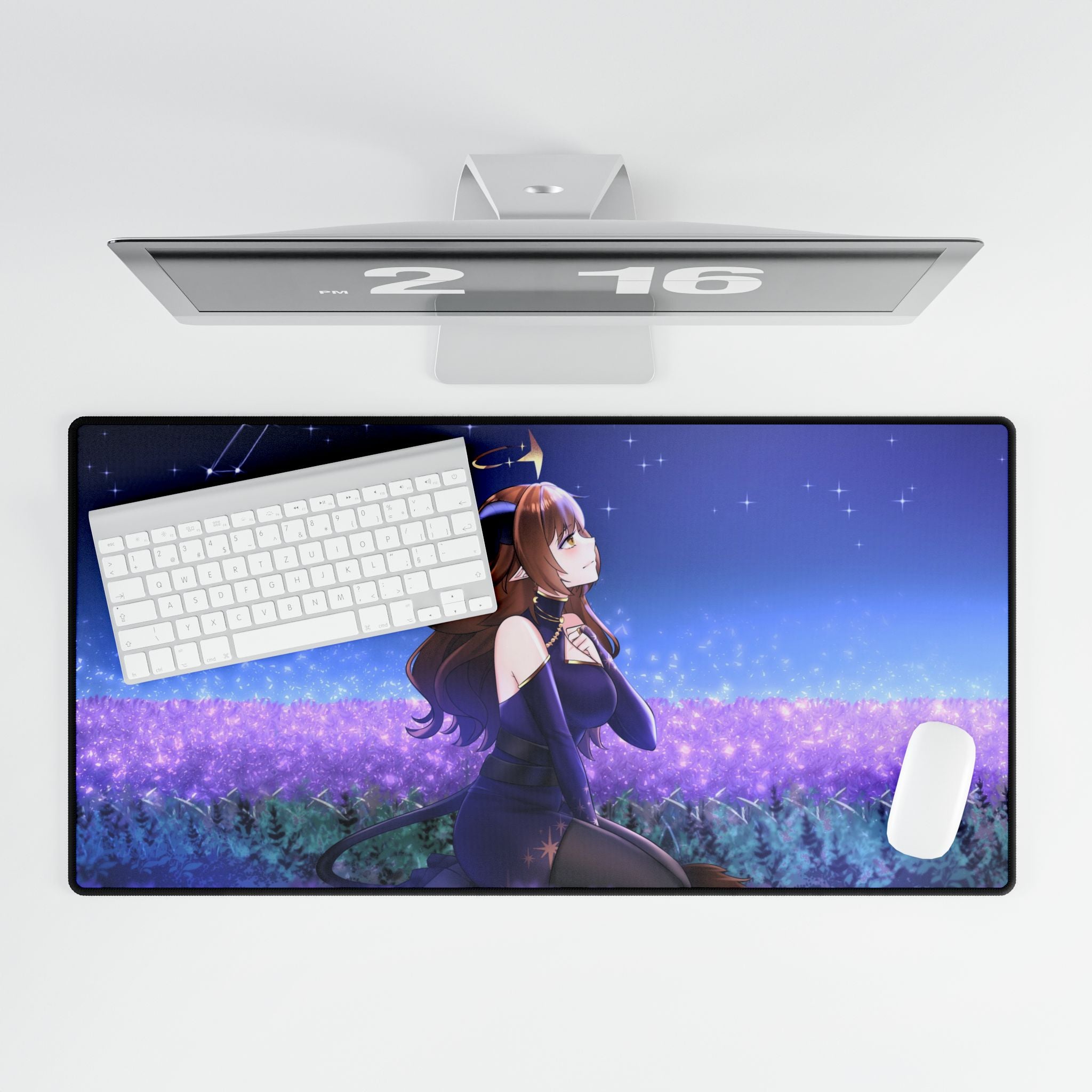 Lyrae “Stargazer” HD Deskmat