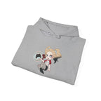 itzzrenz Floating Hoodie