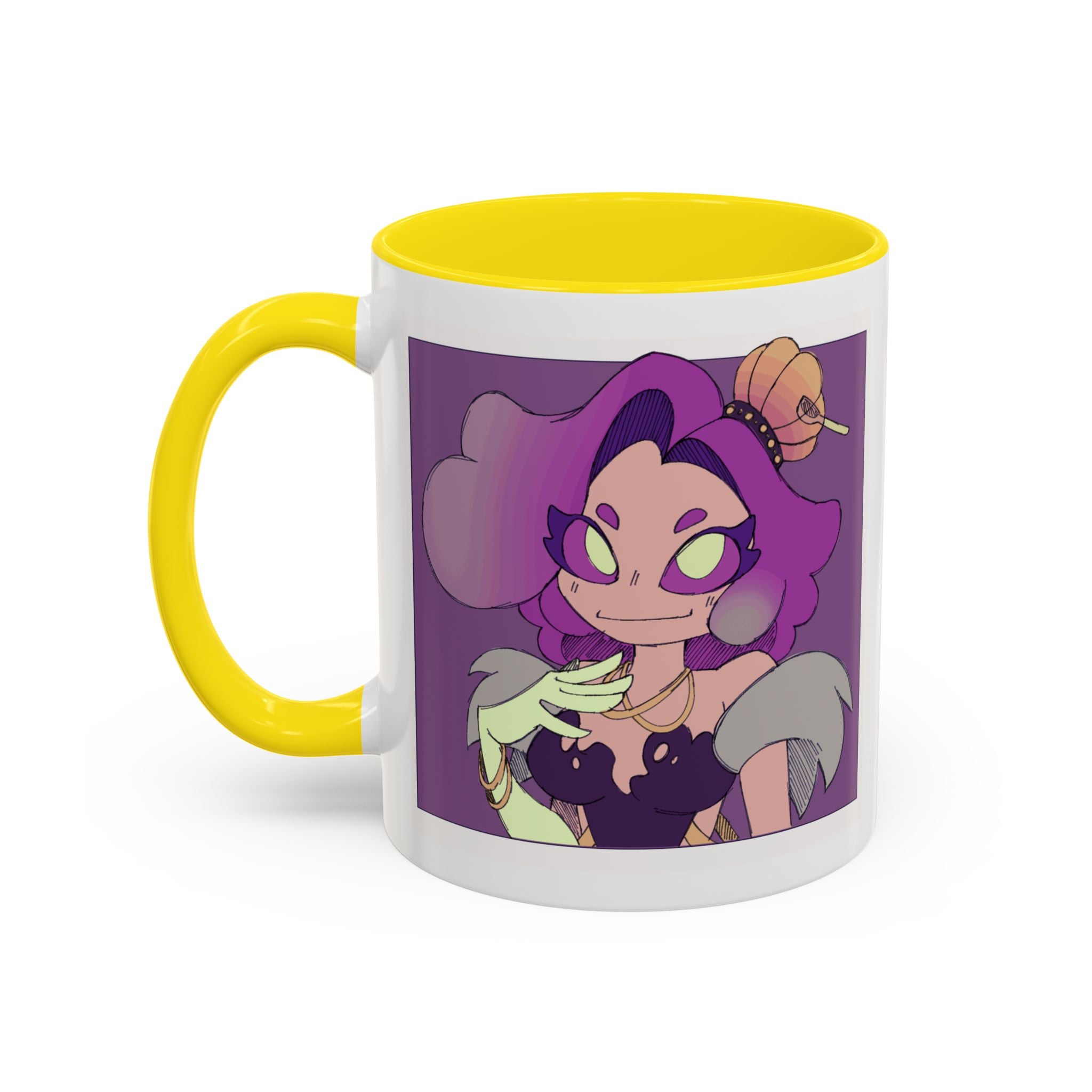 Goop Queen Jam "Two-Face" Mug