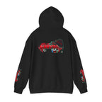 sinnyboo "Hallows Eve Chibi" Designer Hoodie