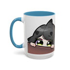 Millie Peaking Mug