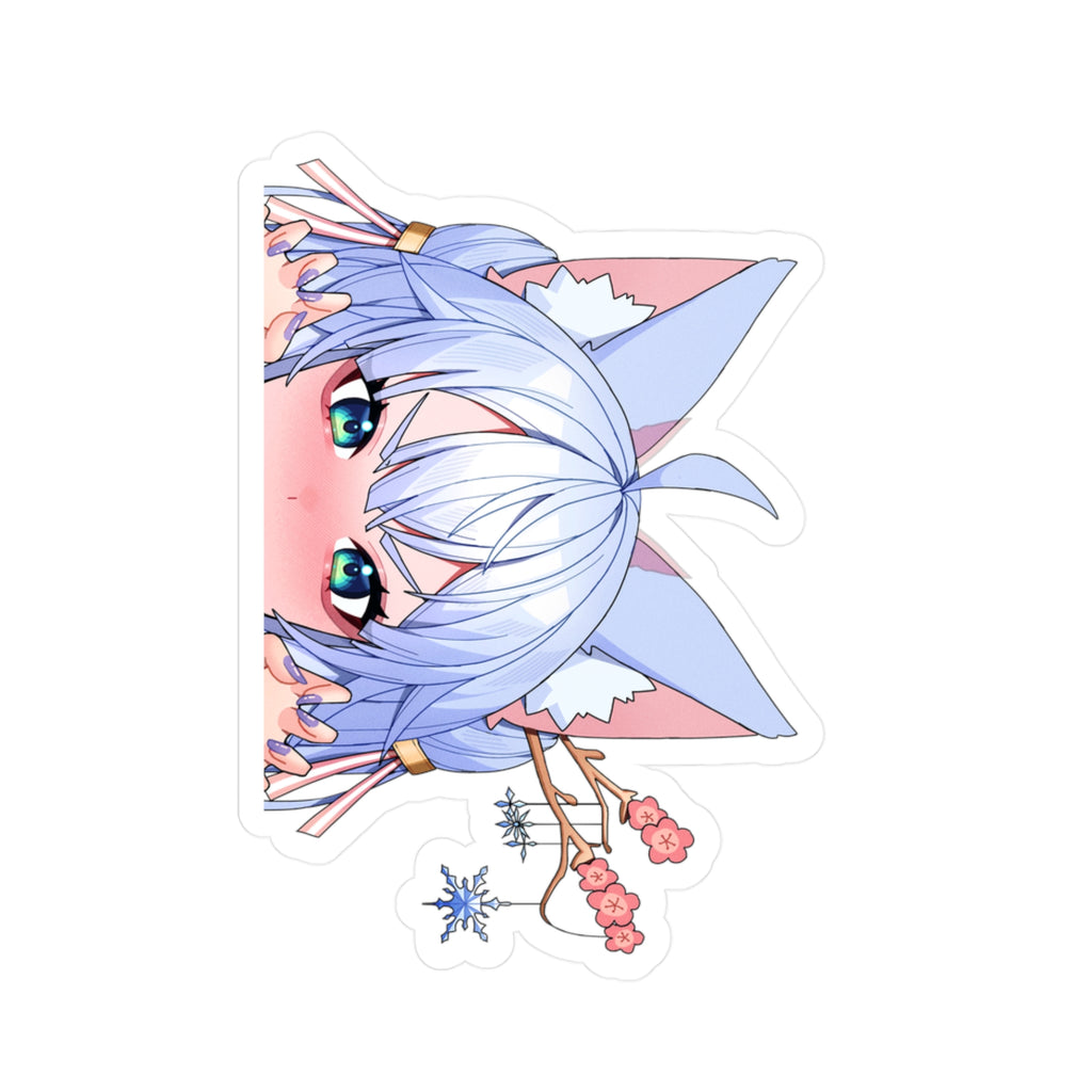Mifuyu "Peaker" Decal