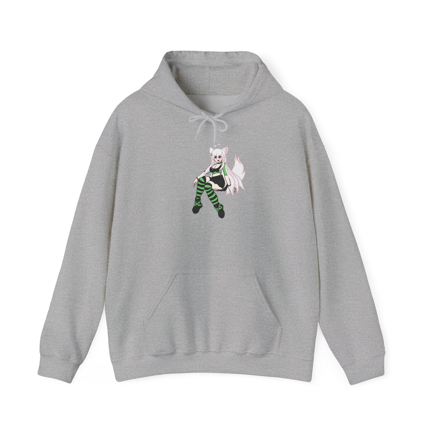 Liz Okami Hoodie