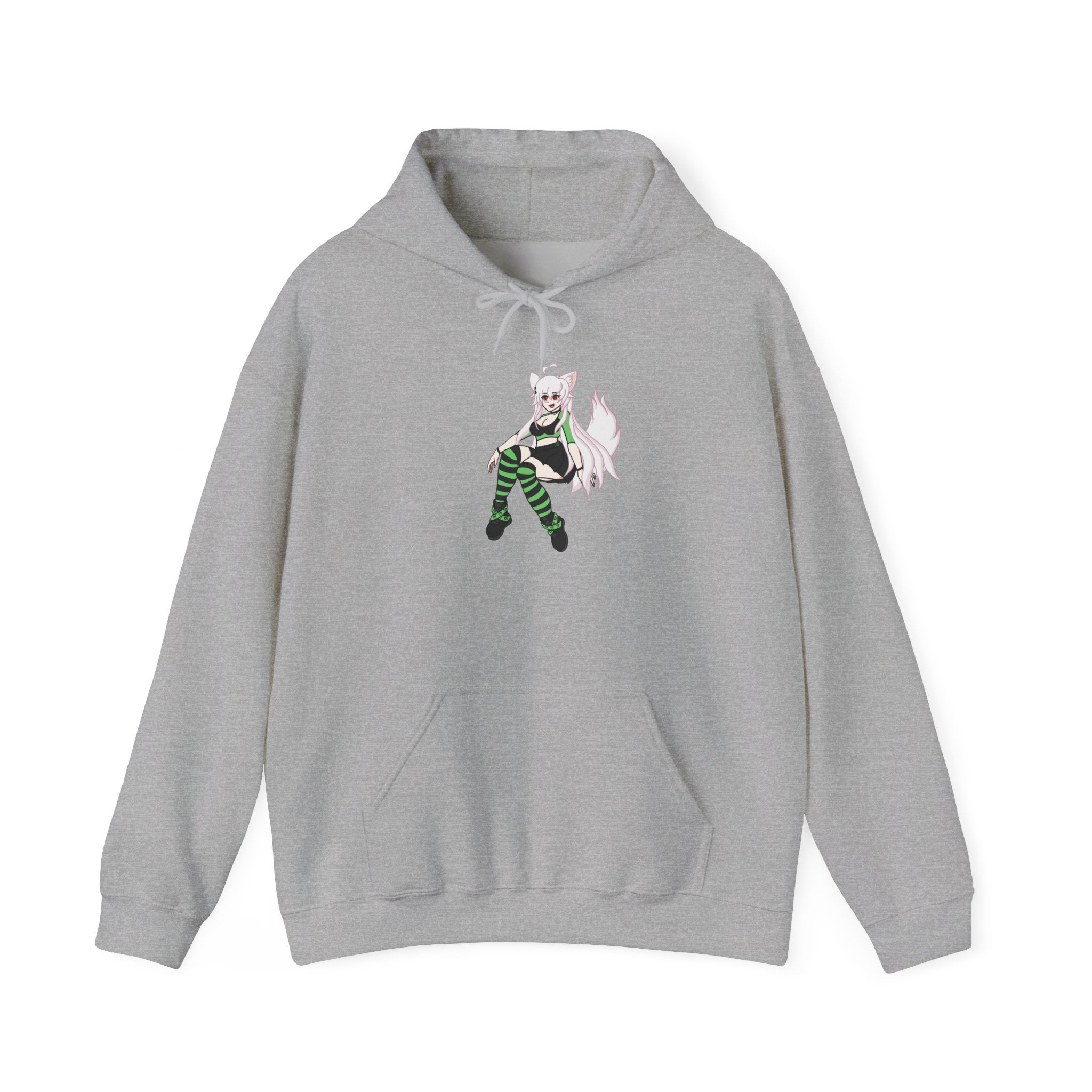 Liz Okami Hoodie