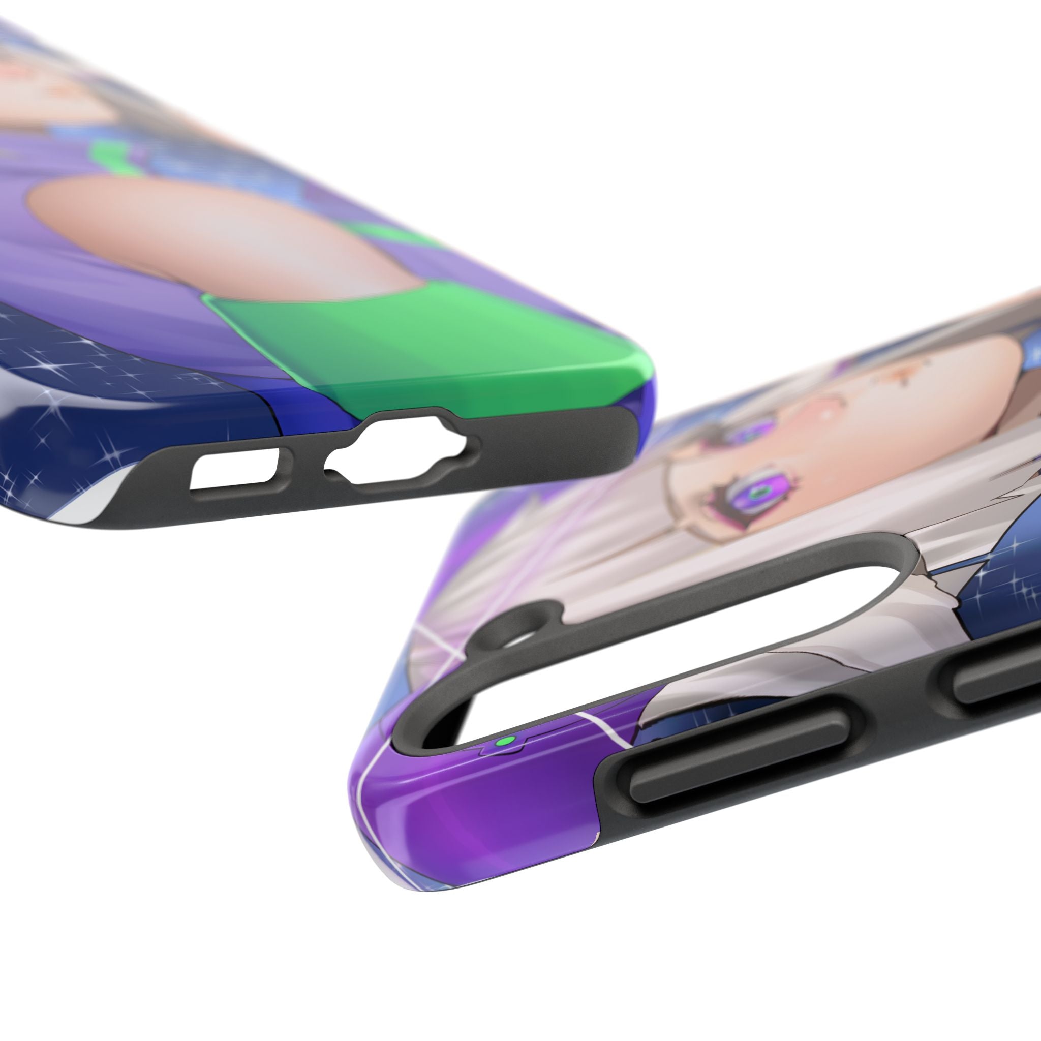 Bobamai "Finger Guns" Phone Case