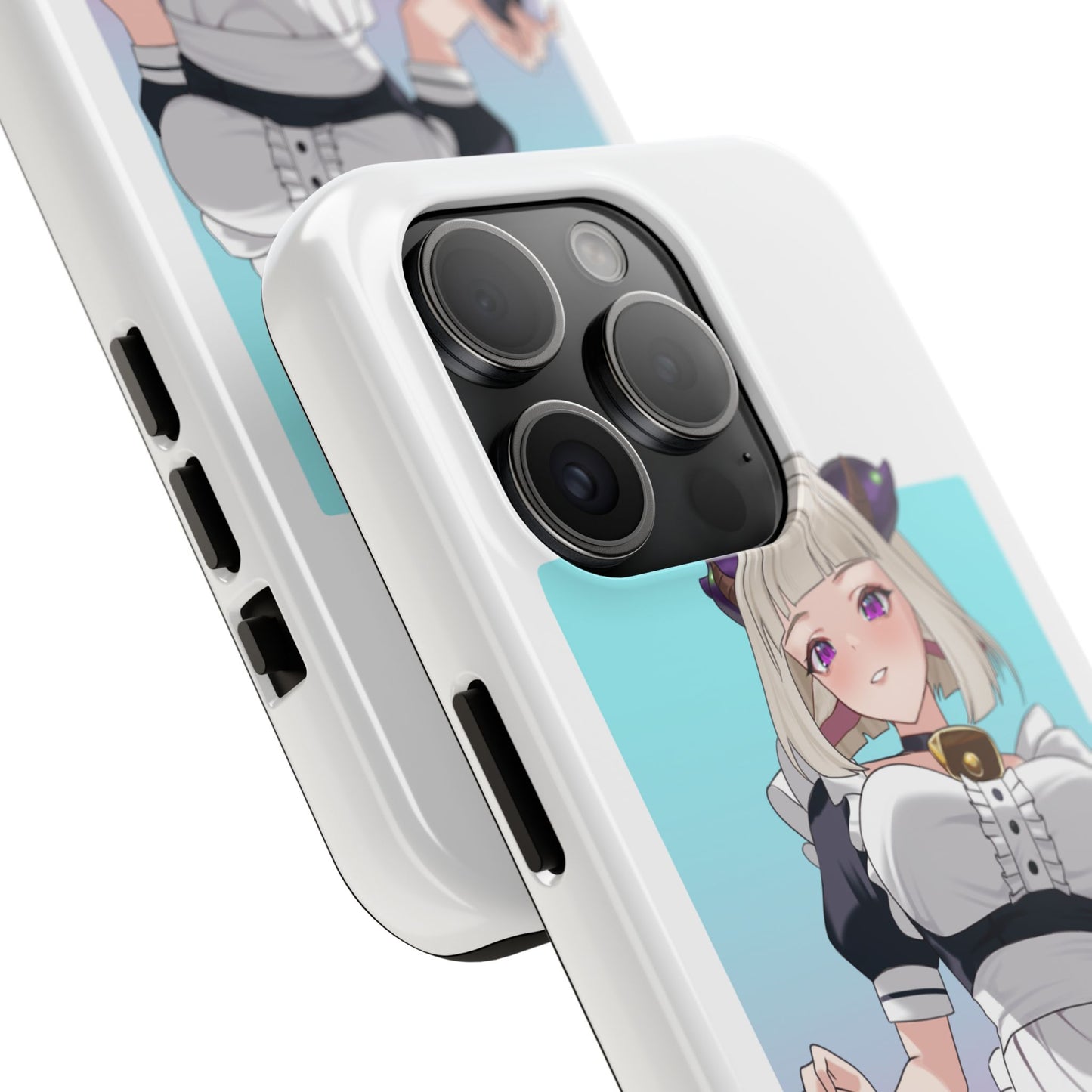 Dutiful Maid Bobamai Tough Phone Case