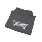 chaimarra "Logo and Wings" Hoodie
