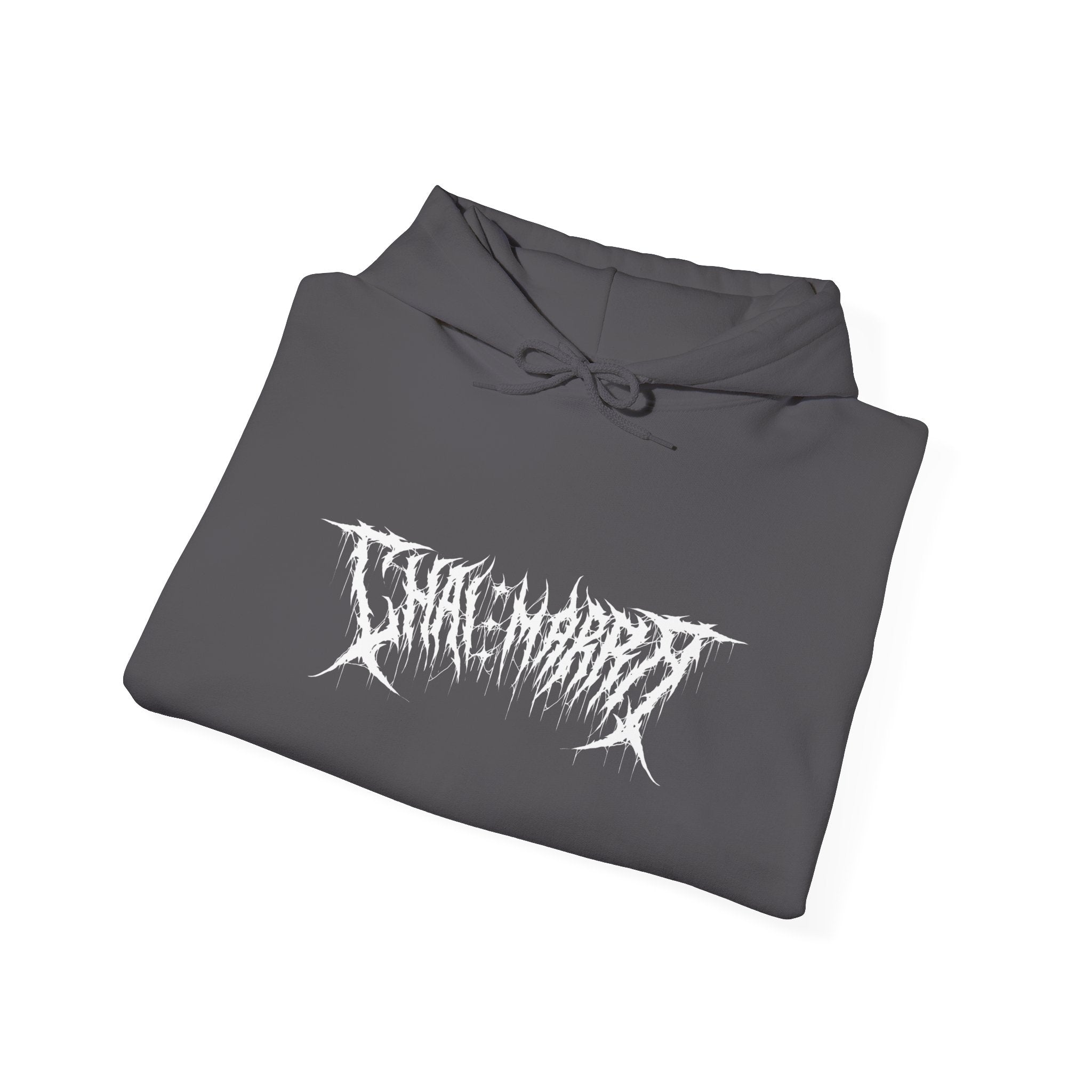 chaimarra "Logo and Wings" Hoodie