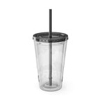 Gearsy "Bike Slide" Tumbler