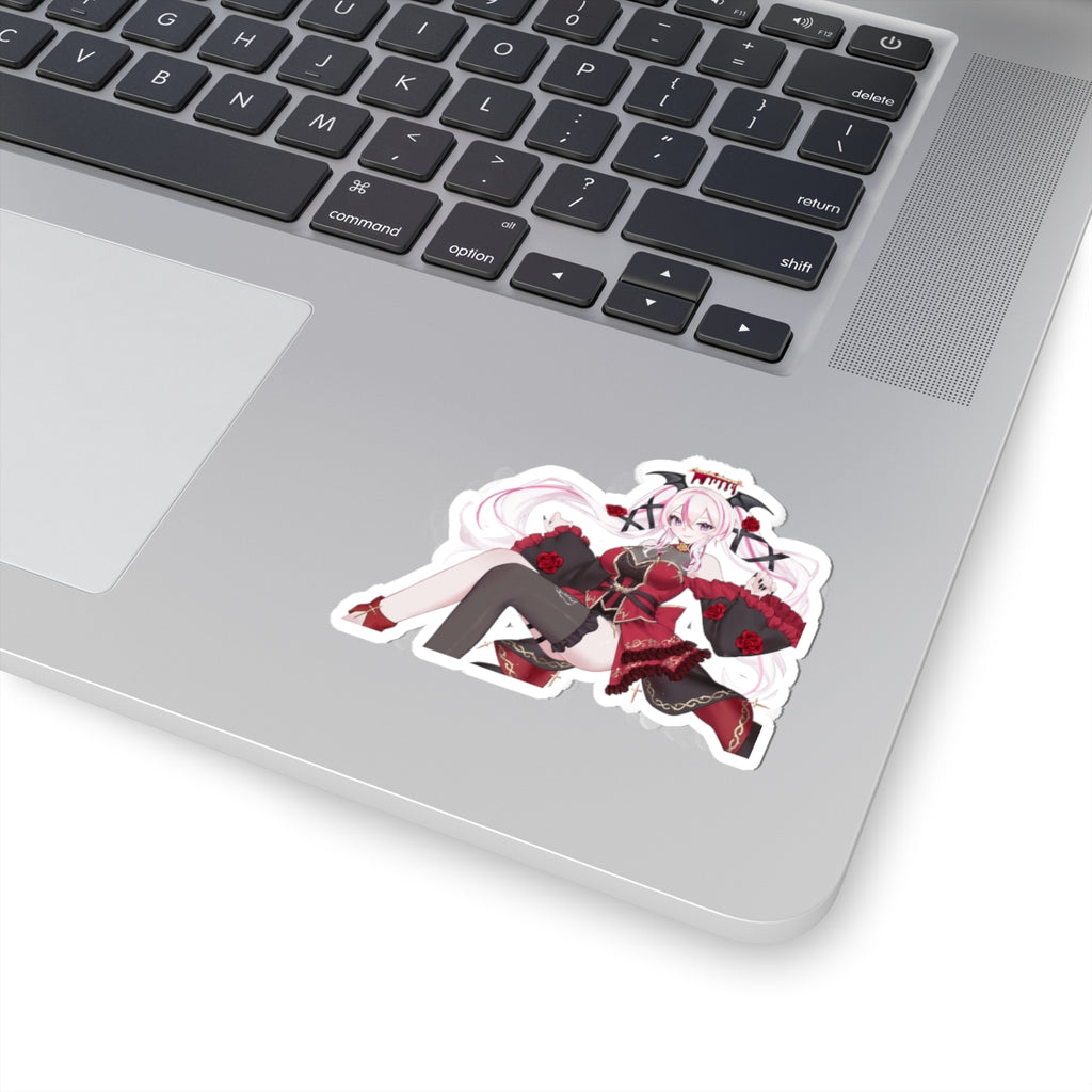 NyxieSinclair "Model" Sticker