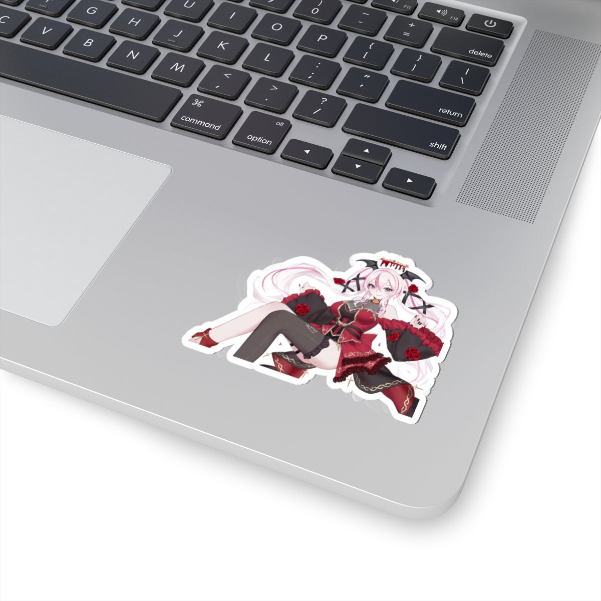 NyxieSinclair "Model" Sticker