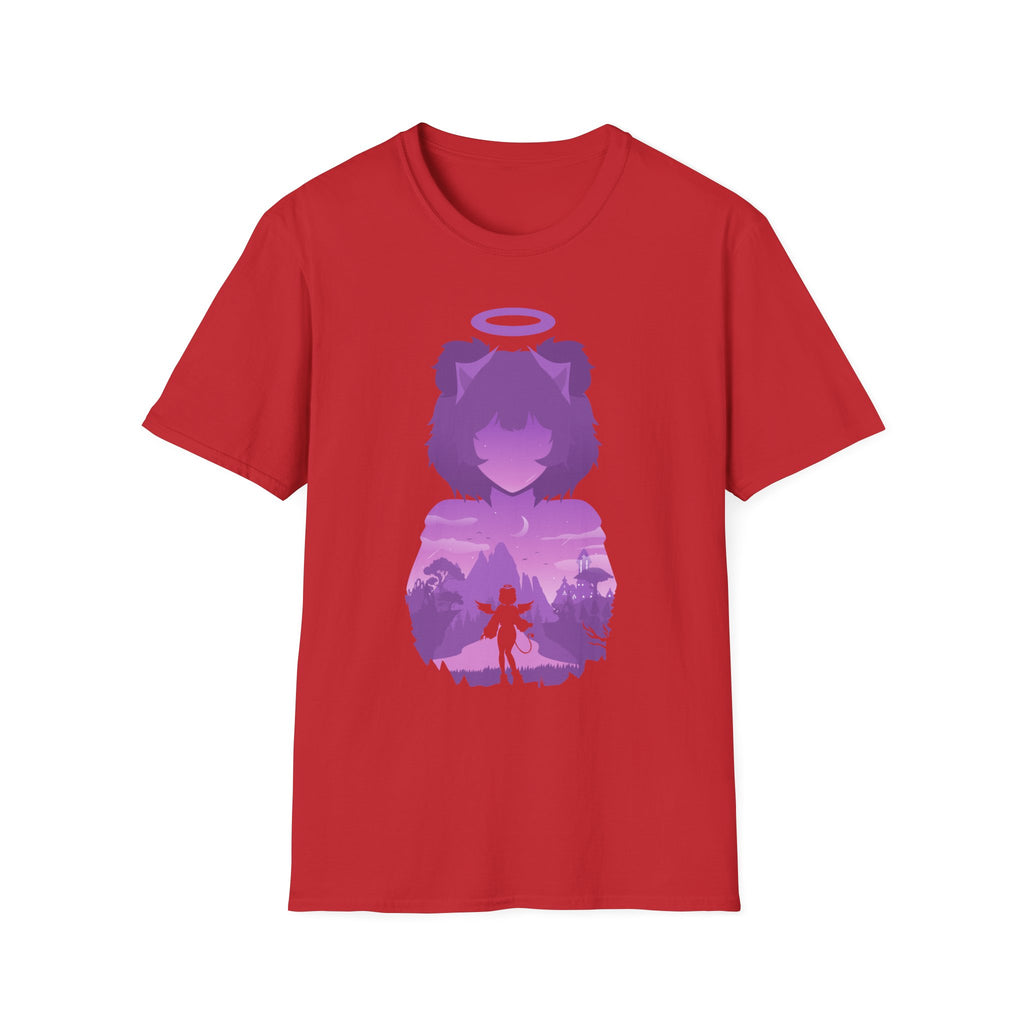 xMellomii Silhouette TShirt