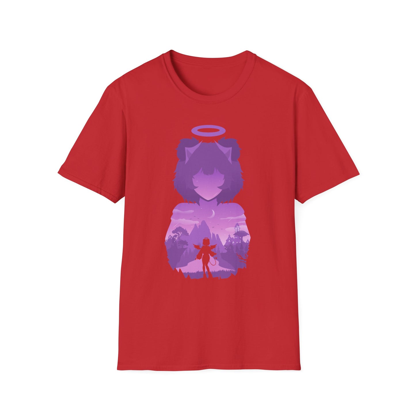 xMellomii Silhouette TShirt