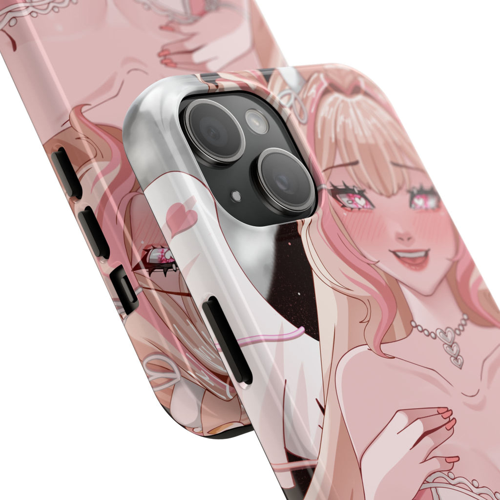 Phlirty "Missed Call" Tough Phone Case