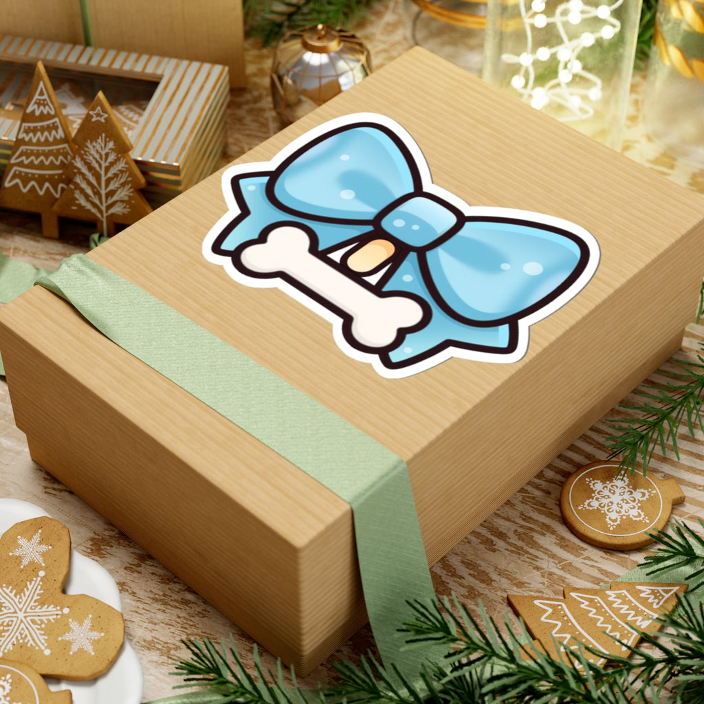 Rikowanloo "Collar Me" Sticker