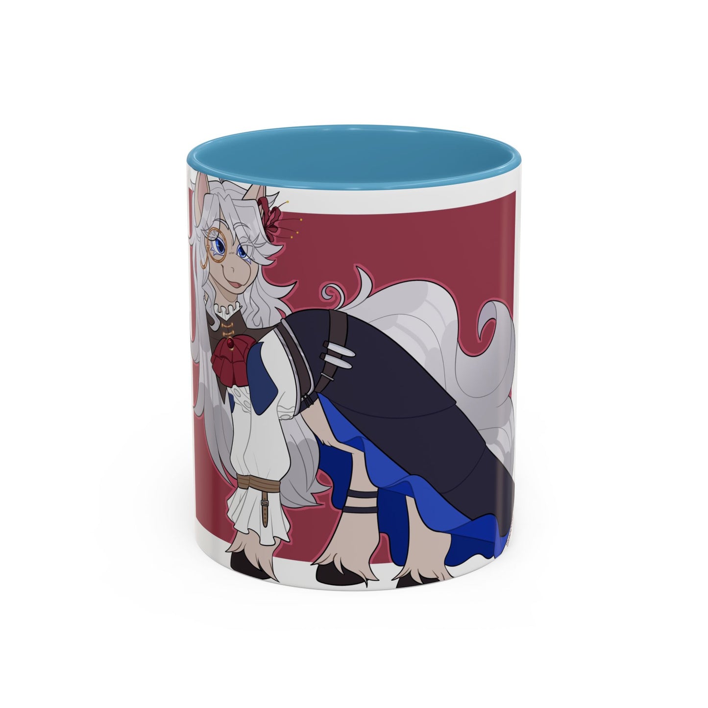 Joonie Mortem Pony Mug