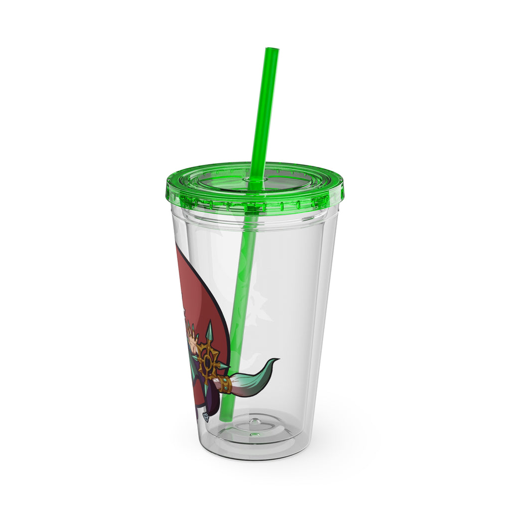 Twyla Styx Acrylic Tumbler