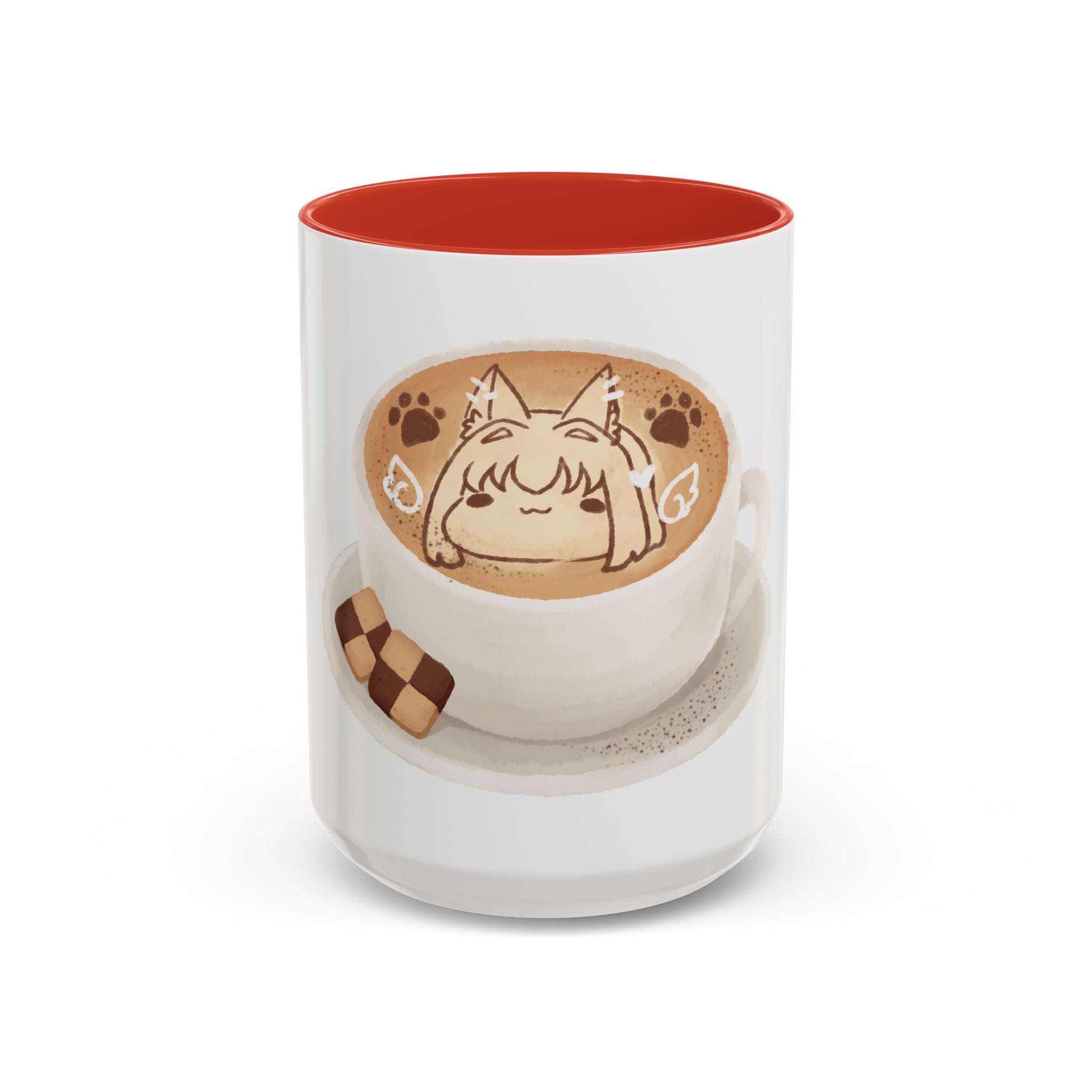 AnimeQueenVT Mug